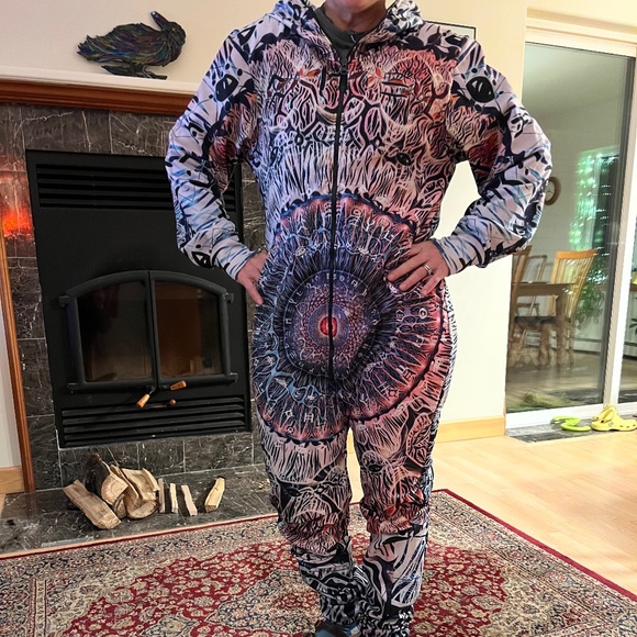 Festival onesie - Picture 3 of 4